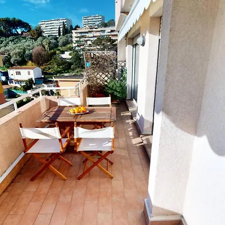Terrasses Du Soleil Et De La - 3 Pieces Pour 4 Personnes 194