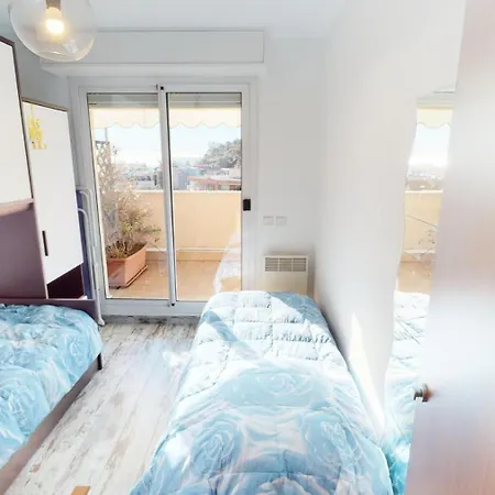 Terrasses Du Soleil Et De La - 3 Pieces Pour 4 Personnes 194 شقة