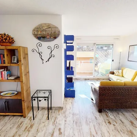 Terrasses Du Soleil Et De La - 3 Pieces Pour 4 Personnes 194 شقة روكوبرُن كاب مارتي