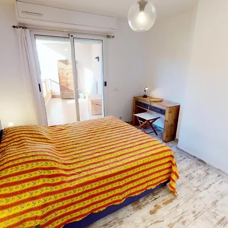 Terrasses Du Soleil Et De La - 3 Pieces Pour 4 Personnes 194 * روكوبرُن كاب مارتي