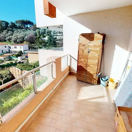 Terrasses Du Soleil Et De La - 3 Pieces Pour 4 Personnes 194 * روكوبرُن كاب مارتي